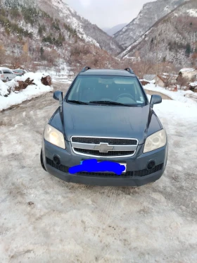 Chevrolet Captiva Captiva  - изображение 1