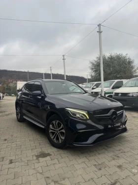 Mercedes-Benz GLC 350 AMG 4MATIC
