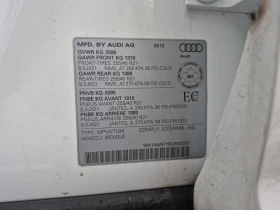 Audi SQ5 * PROGRESSIV * CARFAX * ЦЕНА ДО БГ - 21500 € / 42050.35 лв. - 72603958 9