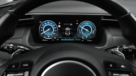Hyundai Tucson 1.6 T-GDi PREMIUM Plug-in Hybrid 4x4 Automatic - 32990 € / 64522.83 лв. - 43204599 12
