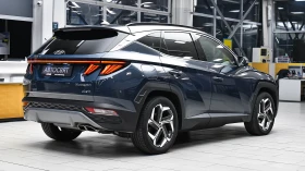 Hyundai Tucson 1.6 T-GDi PREMIUM Plug-in Hybrid 4x4 Automatic - 32990 € / 64522.83 лв. - 43204599 6