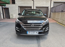 Hyundai Tucson 1.6 T-GDI