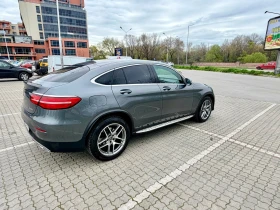 Mercedes-Benz GLC 220 Coupe 4matic AMG | Auto.bg — изображение 7