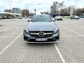 Mercedes-Benz GLC 220 Coupe 4matic AMG | Auto.bg — изображение 10
