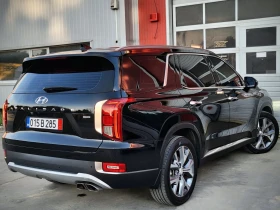 ����� �� �������� �� Hyundai Palisade �������/2.2D/���������/HEAD UP/360 /4WD/8 ��������