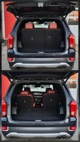 Hyundai Palisade �������/2.2D/���������/HEAD UP/360 /4WD/8 �������� | Mobile.bg � ����� ������ 6