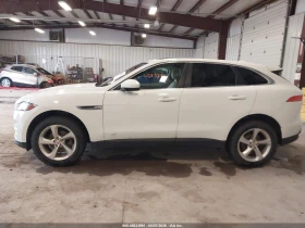 ������ Jaguar F-PACE