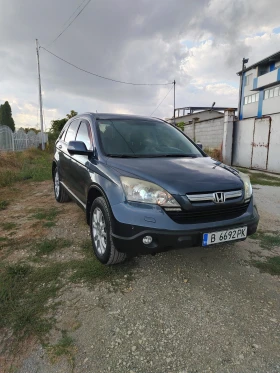 Honda Cr-v 