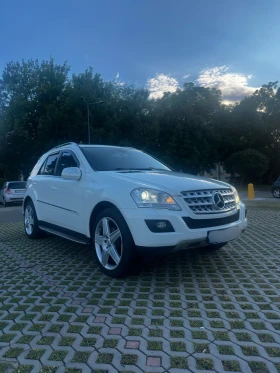 Mercedes-Benz ML 350 W164
