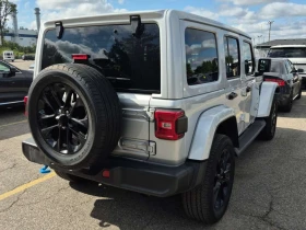 Jeep Wrangler * 4 Door 4x4 Sahara * REMOTE START * ЗАДНА КАМЕРА  | Auto.bg — изображение 4