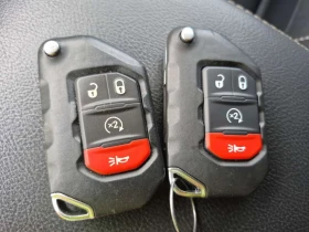 Jeep Wrangler * 4 Door 4x4 Sahara * REMOTE START * ЗАДНА КАМЕРА  | Auto.bg — изображение 8