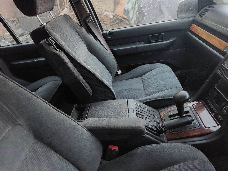 Land Rover Range rover 2.5, снимка 8 - Автомобили и джипове - 38474747