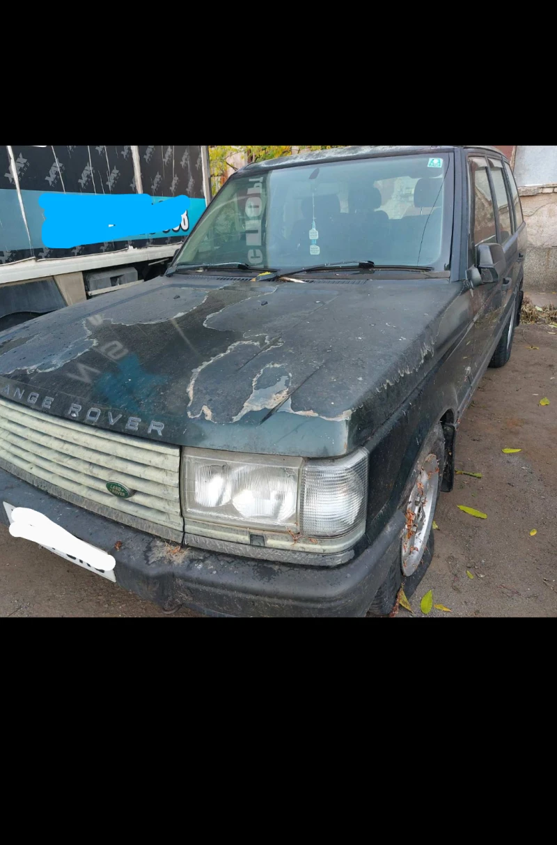 Land Rover Range rover 2.5, снимка 2 - Автомобили и джипове - 38474747