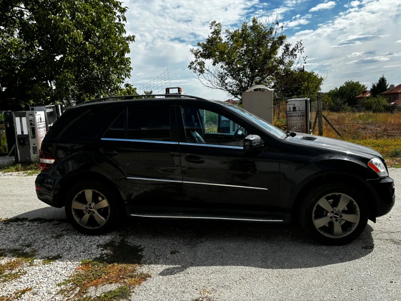 Mercedes-Benz ML 350, снимка 2 - Автомобили и джипове - 47226883