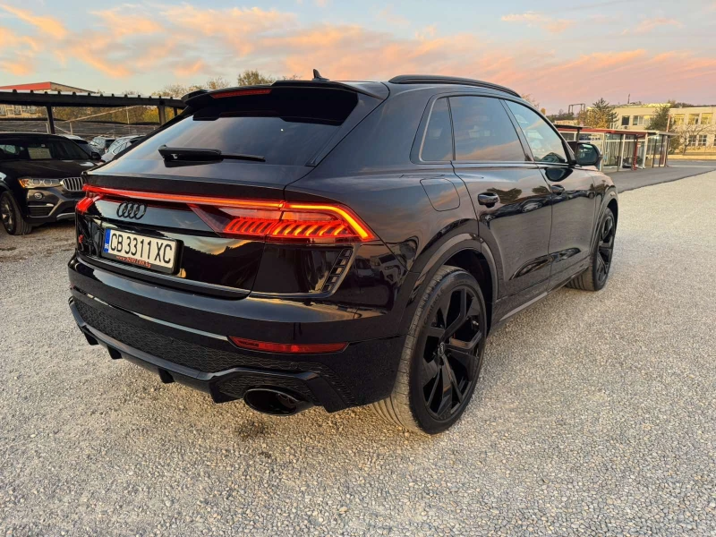 Audi RSQ8 CERAMIC, снимка 6 - Автомобили и джипове - 47723002