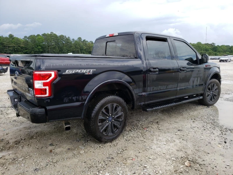 Ford F150 SUPERCREW 2.7L V6 325кс, снимка 3 - Автомобили и джипове - 47740560