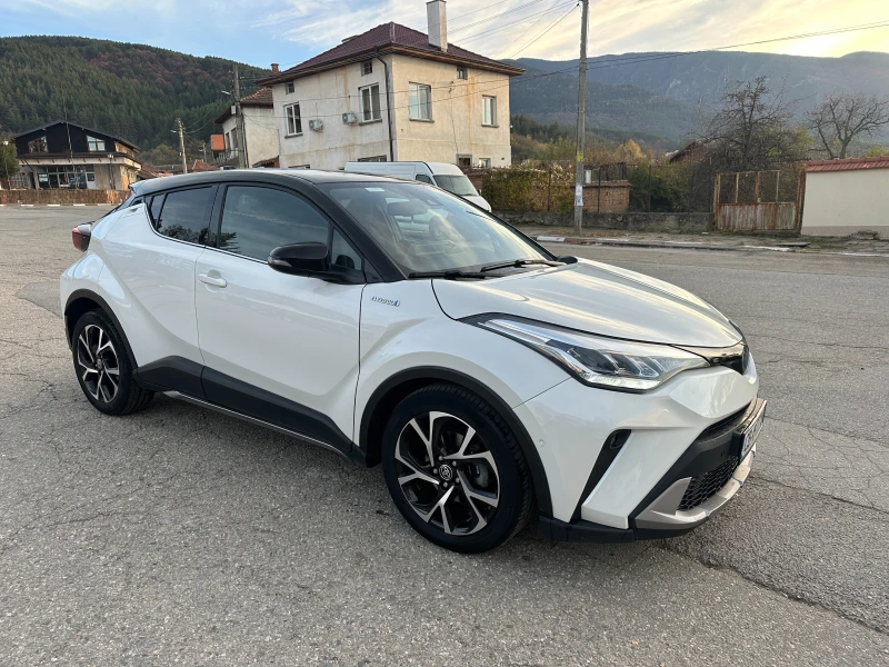 Toyota C-HR Hybrid Limited Edition LIZING , снимка 1 - Автомобили и джипове - 48053156