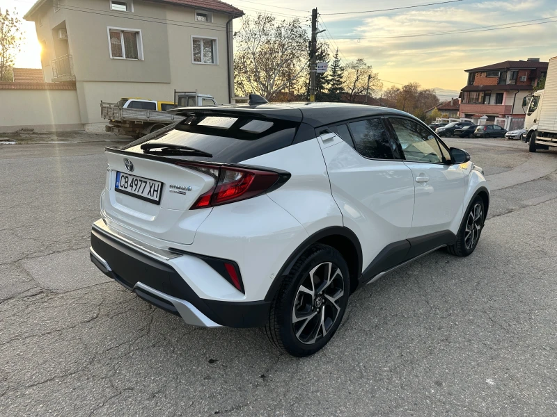 Toyota C-HR Hybrid Limited Edition LIZING , снимка 6 - Автомобили и джипове - 48053156