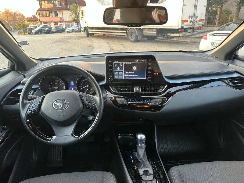 Toyota C-HR Hybrid Limited Edition LIZING , снимка 11 - Автомобили и джипове - 48053156