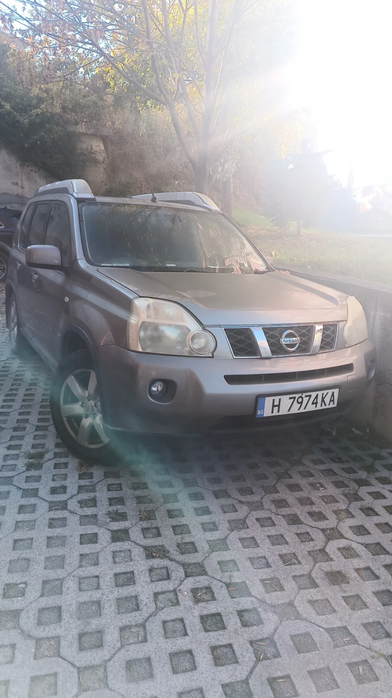 Nissan X-trail, снимка 1 - Автомобили и джипове - 48194792