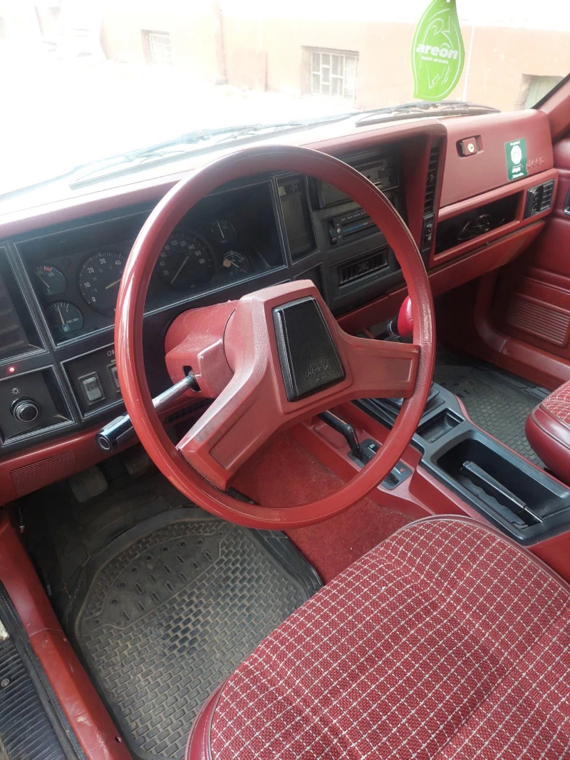 Jeep Cherokee 2100, снимка 8 - Автомобили и джипове - 48227027