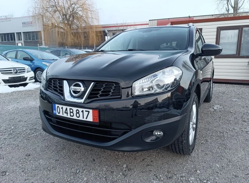 Nissan Qashqai 2.0i ТОП СЪСТОЯНИЕ , снимка 1 - Автомобили и джипове - 48656458