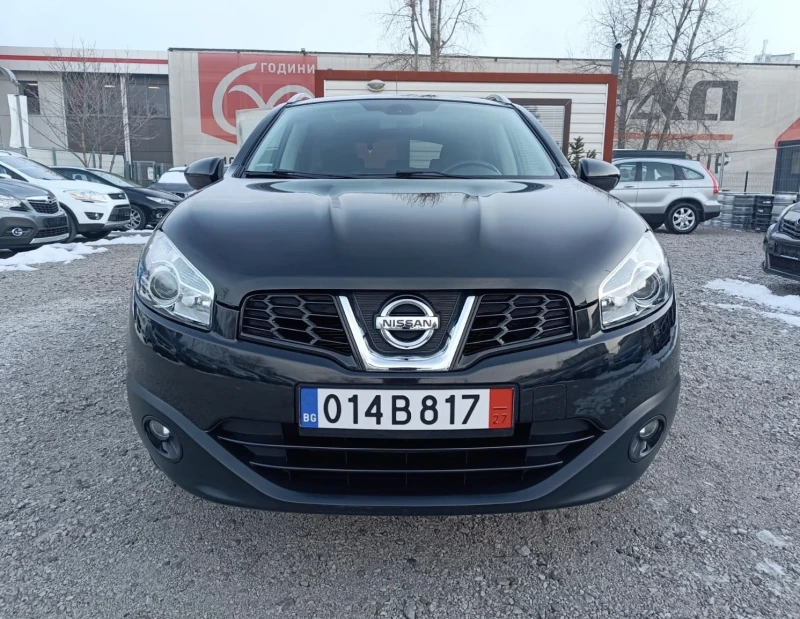 Nissan Qashqai 2.0i ТОП СЪСТОЯНИЕ , снимка 8 - Автомобили и джипове - 48656458