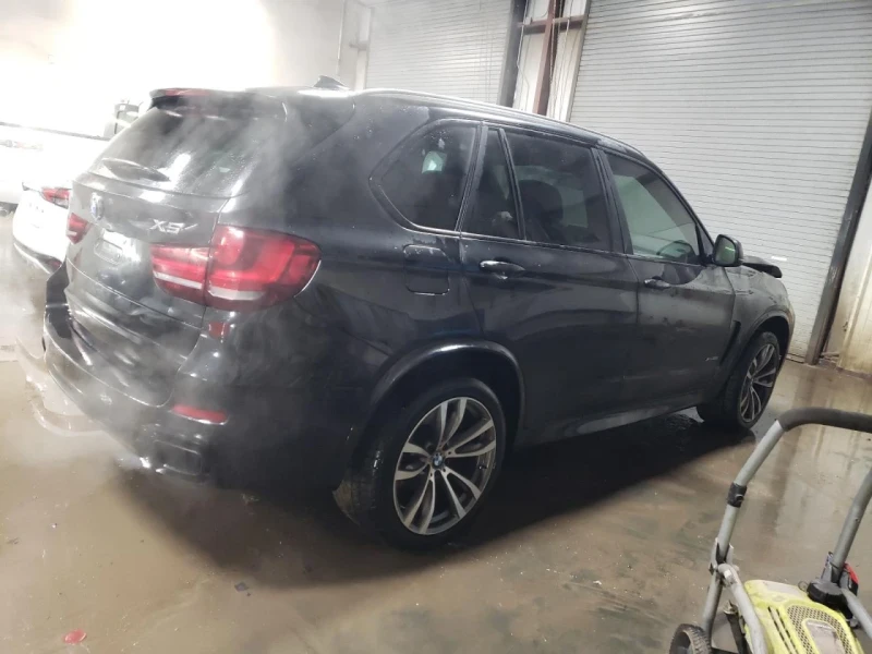 BMW X5, снимка 3 - Автомобили и джипове - 48724521