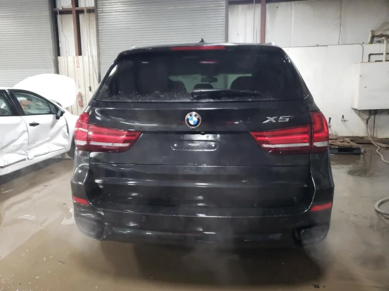 BMW X5, снимка 6 - Автомобили и джипове - 48724521