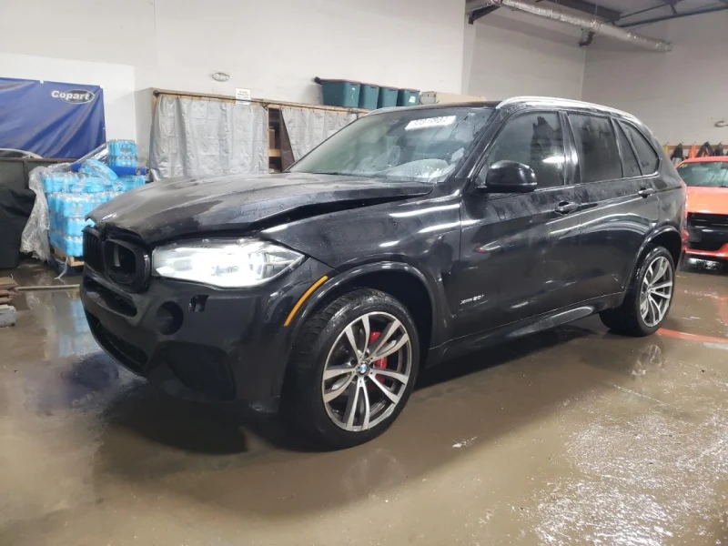 BMW X5, снимка 1 - Автомобили и джипове - 48724521