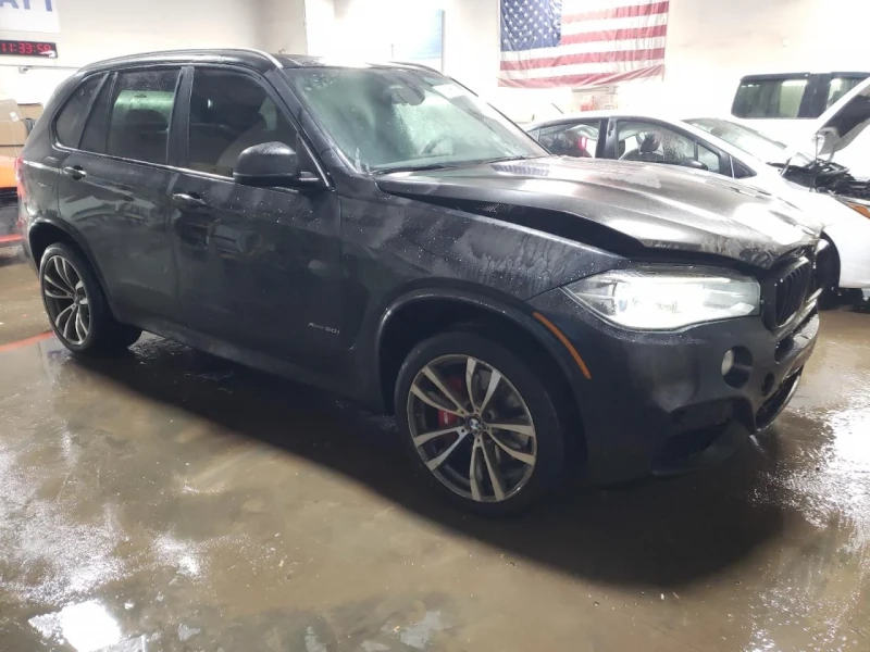 BMW X5, снимка 4 - Автомобили и джипове - 48724521