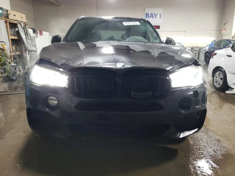 BMW X5, снимка 5 - Автомобили и джипове - 48724521