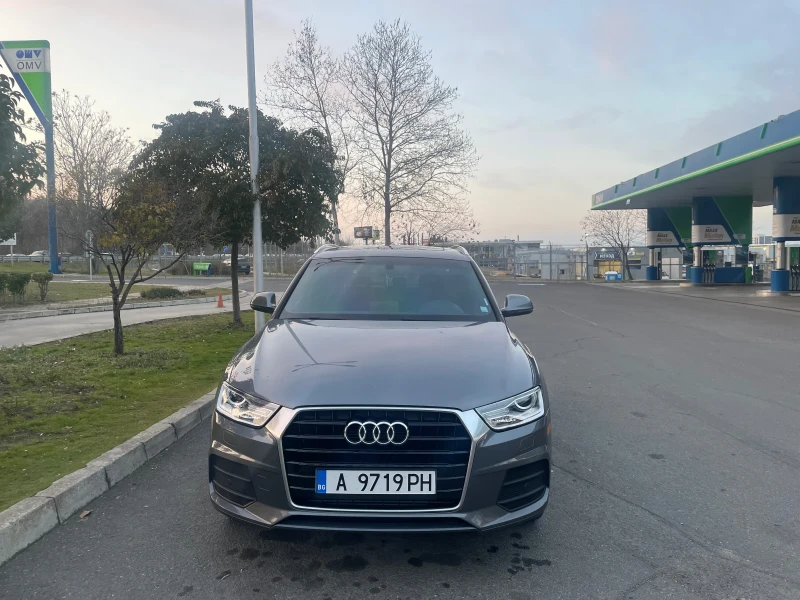 Audi Q3, снимка 1 - Автомобили и джипове - 49088674