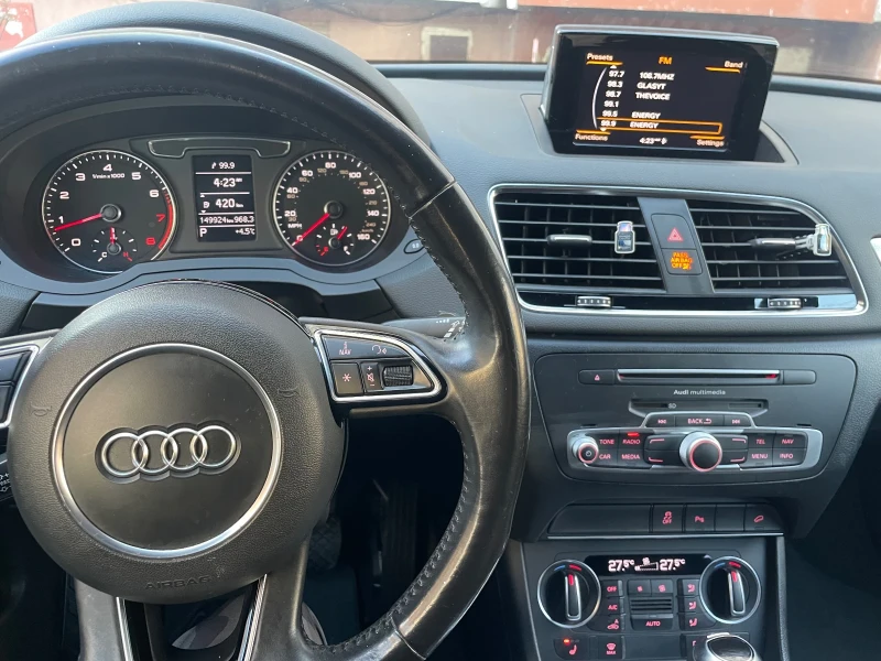 Audi Q3, снимка 4 - Автомобили и джипове - 49599534