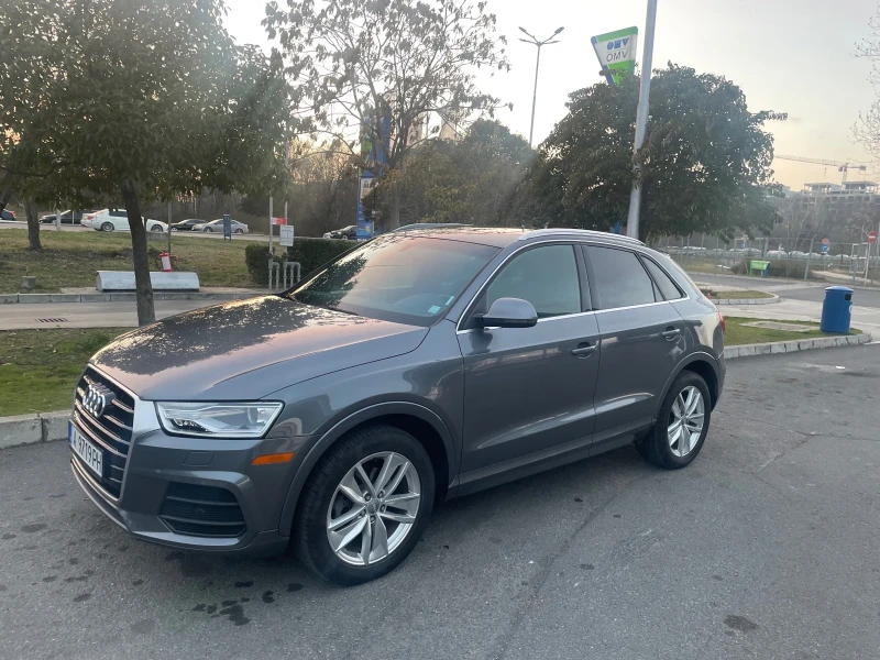 Audi Q3, снимка 3 - Автомобили и джипове - 49088674