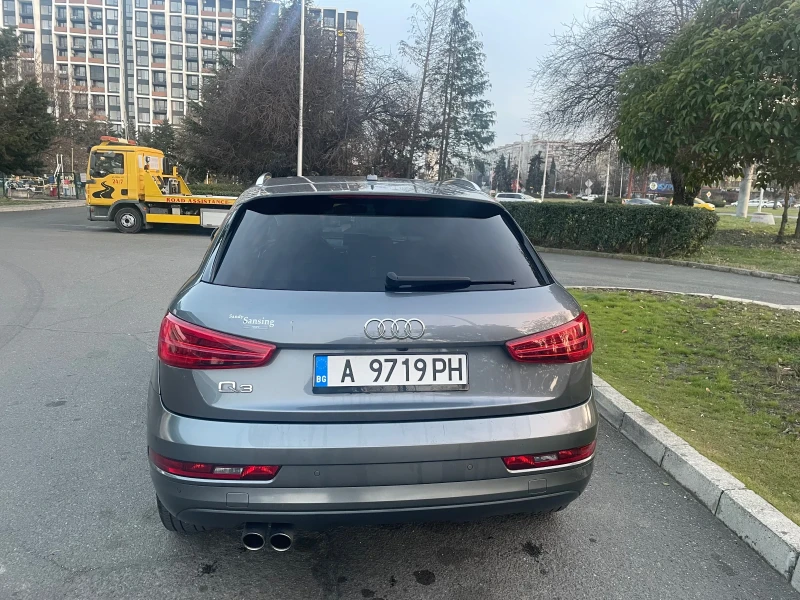 Audi Q3, снимка 2 - Автомобили и джипове - 49088674