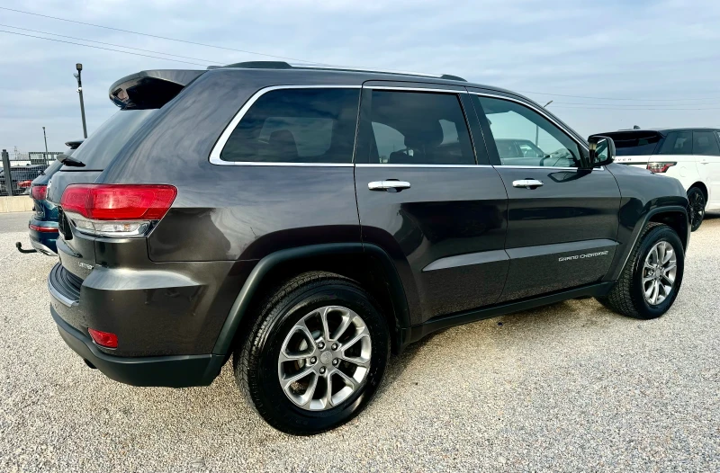 Jeep Grand cherokee 3.0D LIMITED facelift, снимка 6 - Автомобили и джипове - 49113524