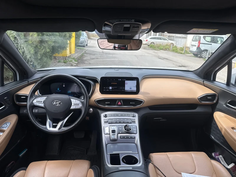 Hyundai Santa fe 2.2CRDI, снимка 4 - Автомобили и джипове - 51717880