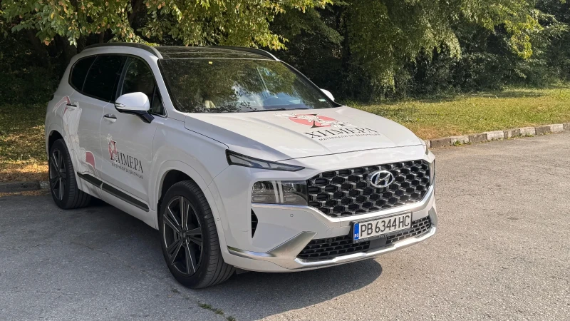 Hyundai Santa fe 2.2CRDI