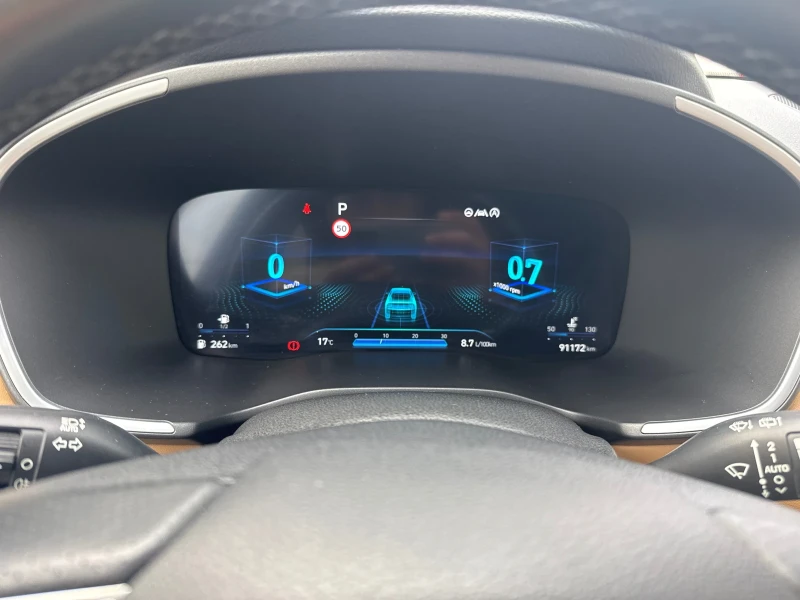 Hyundai Santa fe 2.2CRDI, снимка 6 - Автомобили и джипове - 51717880