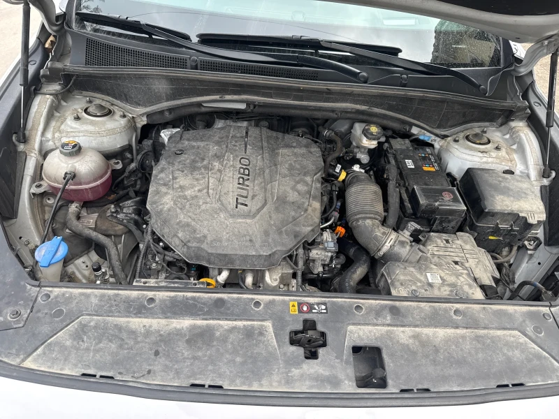 Hyundai Santa fe 2.2CRDI, снимка 7 - Автомобили и джипове - 51717880