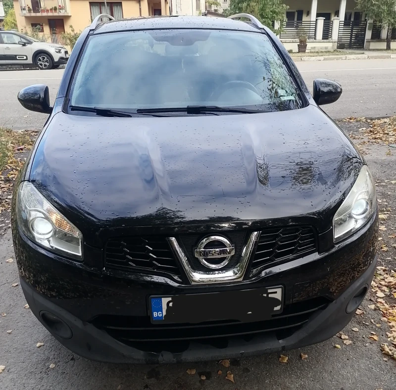 Nissan Qashqai 2.0i