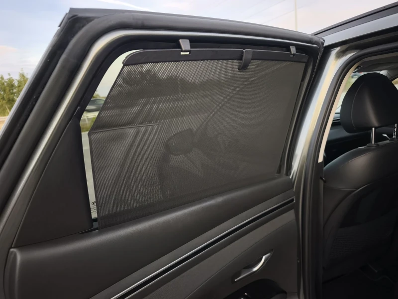 Hyundai Tucson 1.6HYBRID EXCELLENCE FULL SERVICE IN HYUNDAI NEW !, снимка 11 - Автомобили и джипове - 52147531