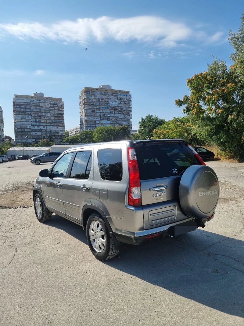 Honda Cr-v 4х4, снимка 4 - Автомобили и джипове - 52416839