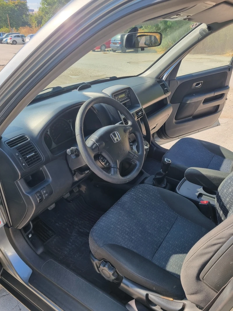 Honda Cr-v 4х4, снимка 6 - Автомобили и джипове - 52416839