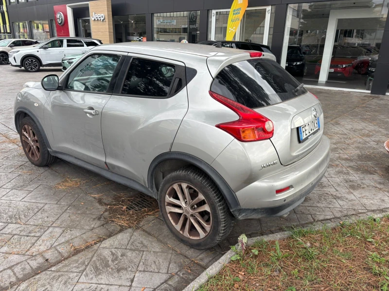 Nissan Juke 1.5 dci, снимка 7 - Автомобили и джипове - 52416176