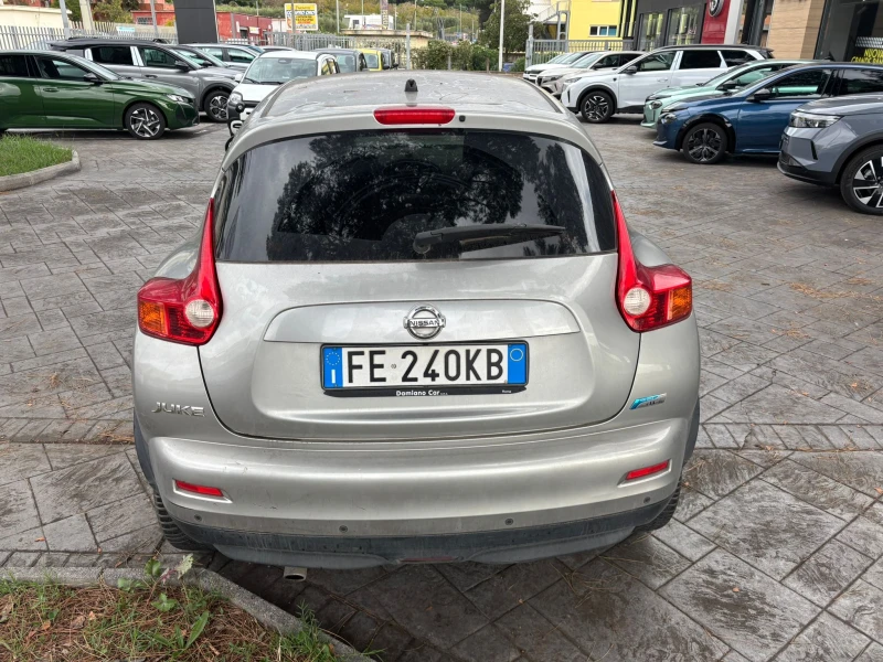 Nissan Juke 1.5 dci, снимка 5 - Автомобили и джипове - 52416176