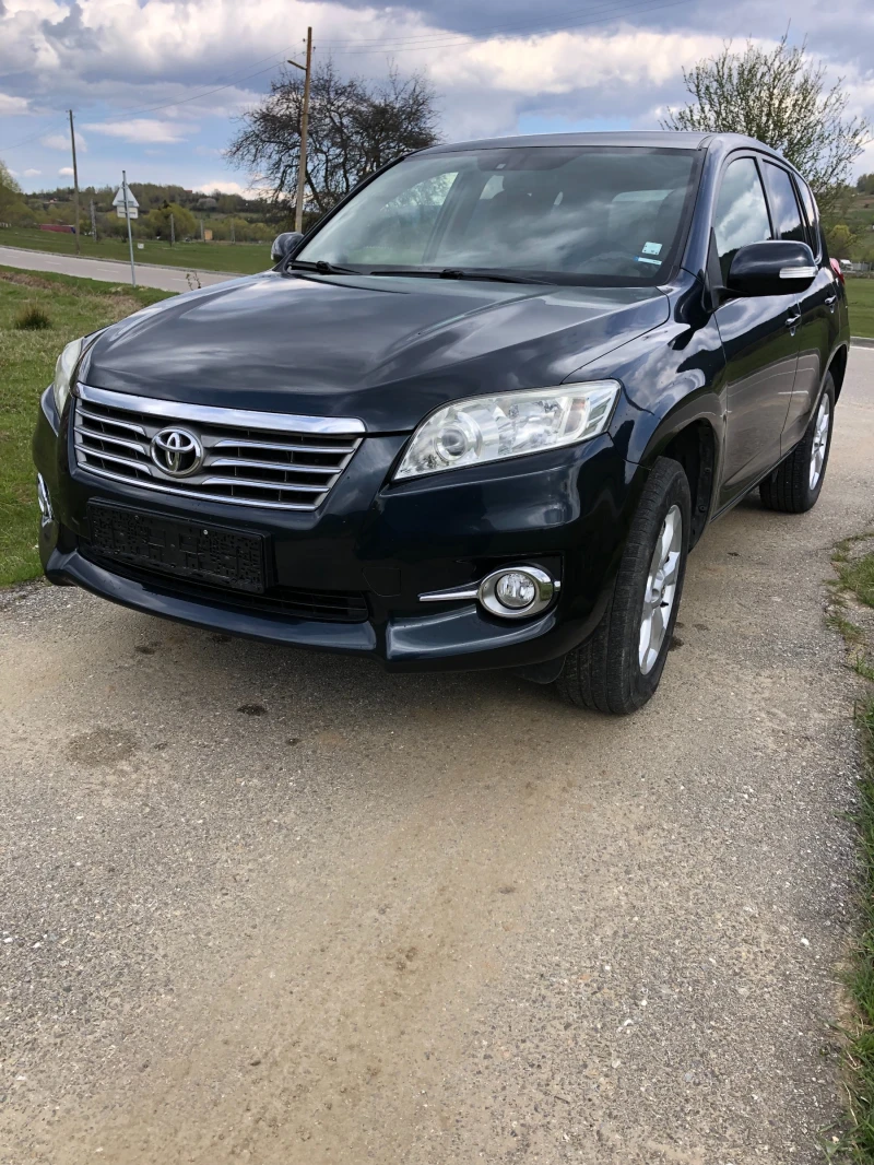 Toyota Rav4, снимка 2 - Автомобили и джипове - 52813887