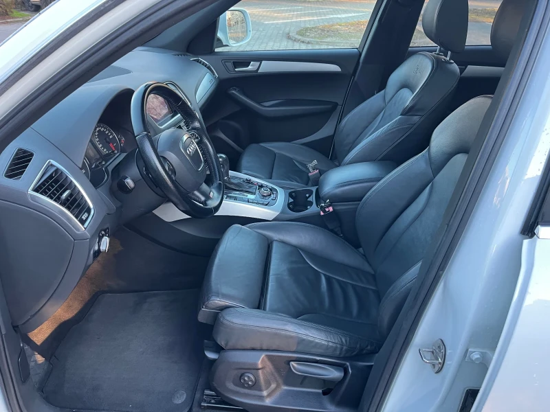 Audi Q5, снимка 13 - Автомобили и джипове - 52961090