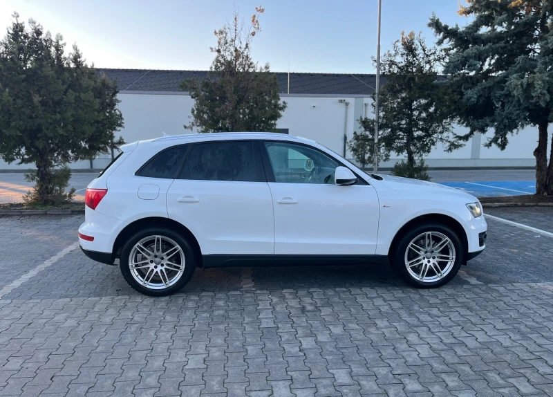 Audi Q5, снимка 7 - Автомобили и джипове - 52961090